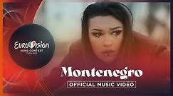 Vladana - Breathe - Montenegro 🇲🇪 - Official Music Video - Eurovision 2022
