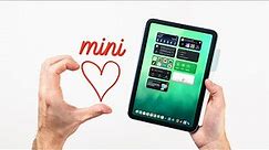 iPad mini 6 - still the best!