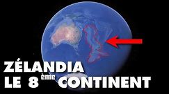 ZÉLANDIA le continent oublié