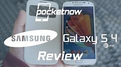 AT&T Samsung Galaxy S 4 Review | Pocketnow
