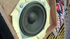 4 inch Subwoofer Bass Testing | Extreme Bass 4 inch Subwoofer - 2