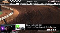 Street Stocks Live from Lincoln Speedway! 4 wide start, no cautions. It's the TDM Enduro Series!
