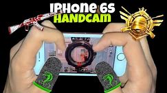 Omg😱 iPhone 6S Handcam Pubg Test In 2024 🔥IPhone 6s Pubg Mobile Gameplay