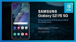 Samsung Galaxy S21 FE 5G | AT&T