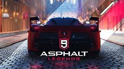 Asphalt 9: Legends - Official Soft Launch Preview