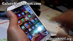How to Install Custom ROM on Rooted Galaxy Note 2! - Dailymotion Video