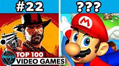Top 100 Best Video Games of All Time - video Dailymotion