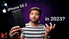 iPhone SE 2 (2020) After 3 Years? Refurbish or Used | is it worth? Review in 2023 | Mohit Balani