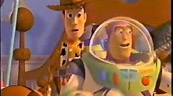 Toy Story TV spot #8, 1995