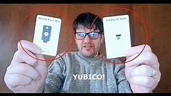 Yubico Security Key C NFC and YubiKey 5C Nano: TheGeekChurch.com Review