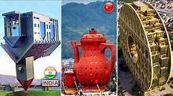 Top 10 Unusual Buildings in The World