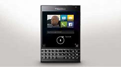 BlackBerry Assistant: BlackBerry Passport - Official How To Demo