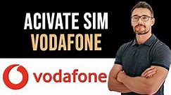 ✅ How To Activate Vodafone Sim Card Australia (Full Guide)