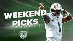 NFL Week 9 Picks Against the Spread, Best Bets, Predictions and Previews