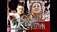 Story of John Cena vs. Umaga | New Year's Revolution 2007