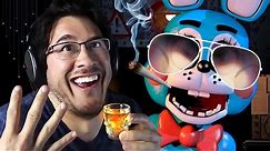 NEW SPECIAL GUEST! (5th and 1st Shot) | Five Nights at F**kboy's DRUNK - Part 4