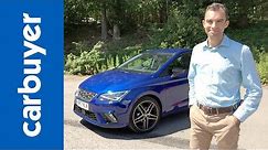 SEAT Ibiza in-depth review - Carbuyer
