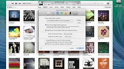 How to Change iTunes Media Folder Location