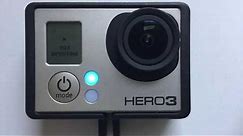 How to update firmware on GoPro HERO 3 (all versions)