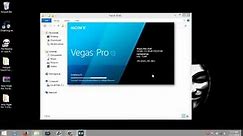 Get Sony Vegas Pro 13 For Free! on PC [Windows 7/8] [Direct Download]
