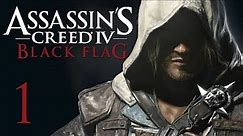 Assassin's Creed 4: Black Flag - Прохождение на русском [#1] | PC