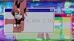 Virus meme
