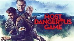The Most Dangerous Game - Trailer