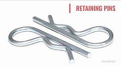 Retaining Clips & Their Use As A Quick Release Fastener