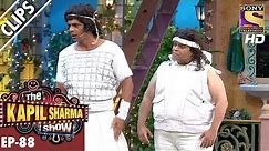 Dharmendra Nakli & Sunny Nakli in Kapil's Show - The Kapil Sharma Show - 11th Mar 2017