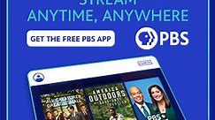 Download the PBS App for Free