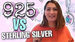 Sterling silver VS 925 silver difference YOU NEVER KNEW ABOUT