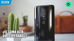 OnePlus 6 | Review en español