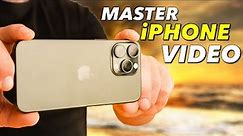 iPhone 15 & 15 Pro (Max) The Ultimate Video & Camera Settings Tutorial