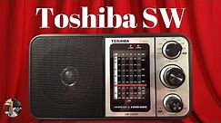 Toshiba TY-HRU30 Shortwave Radio | Full Review