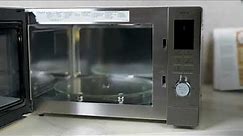 Product Review: Panasonic NN-CD87KSQPQ 34L Inverter Microwave Oven 1000W