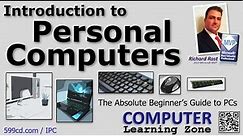 Introduction to Personal Computers, Lesson 00 of 06: Welcome!