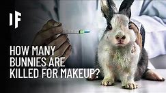 What If We Stopped Animal Testing?