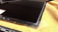 Samsung Galaxy TabPro 4 SM-T520 Touch Screen Digitizer Replacement Part 1 of 4