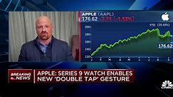 Apple's new iPhones may not allay macro concerns, says Futurum's Daniel Newman