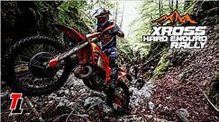 2023 Xross Hard Enduro Rally Highlights | FIM Hard Enduro