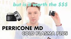 PERRICONE MD COLD PLASMA PLUS FACE // PERRICONE MD REVIEW
