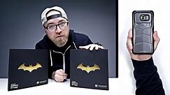 Batman S7 Edge Unboxing & Giveaway!