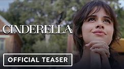 Amazon's Cinderella - Official Teaser Trailer (2021) Camila Cabello, Billy Porter