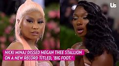 Nicki Minaj Goes All In on Megan Thee Stallion’s Shooting and Rap Skills in ‘Big Foot’ Diss Track