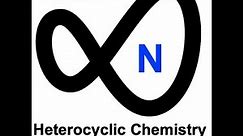 2021 Heterocyclic Chemistry - Lecture 1