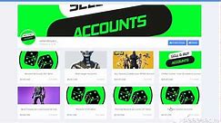 Fortnite Accounts Supplier Cheap ! - Selly Review