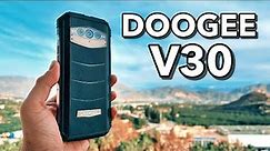 Doogee V30 Rugged Smartphone Review - Most Advanced Phone from Doogee