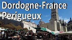 Dordogne - France - Périgueux