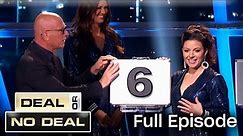 Jade's Dream Comes True as a Lady! | Deal or No Deal US | S05 E30 | Deal or No Deal Universe