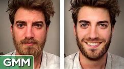 Pushing the Limits of FaceApp